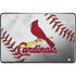 MLB St. Louis Cardinals Game Ball Google Pixelbook Go Skin